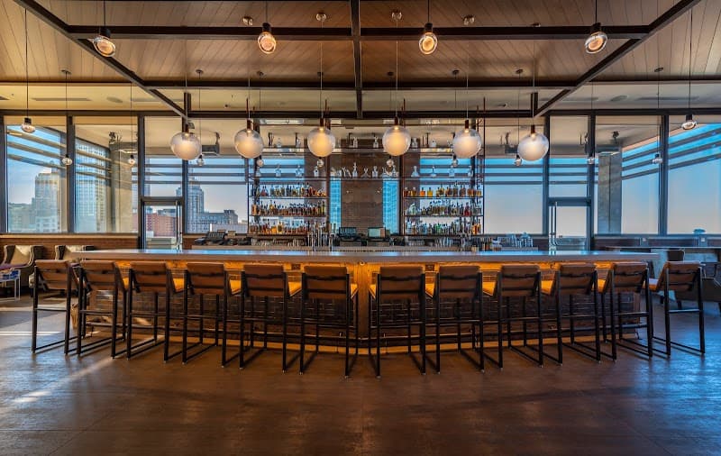 Roof Sixty-Six Rooftop Bar photo 2