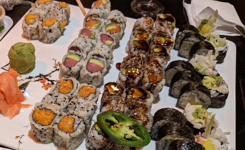 Tokyo Japanese Steakhouse & Sushi Bar photo 4