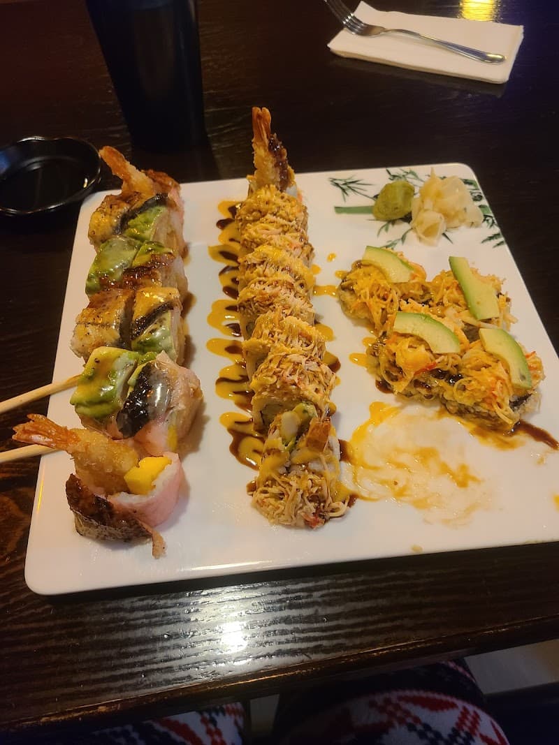Tokyo Japanese Steakhouse & Sushi Bar photo 5