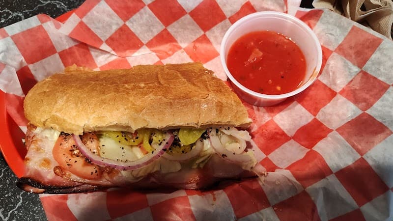 Barge's Pizza photo 6