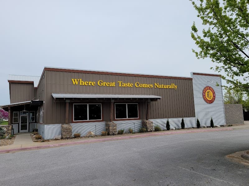 Stone Mill Bread & Cafe - Springdale