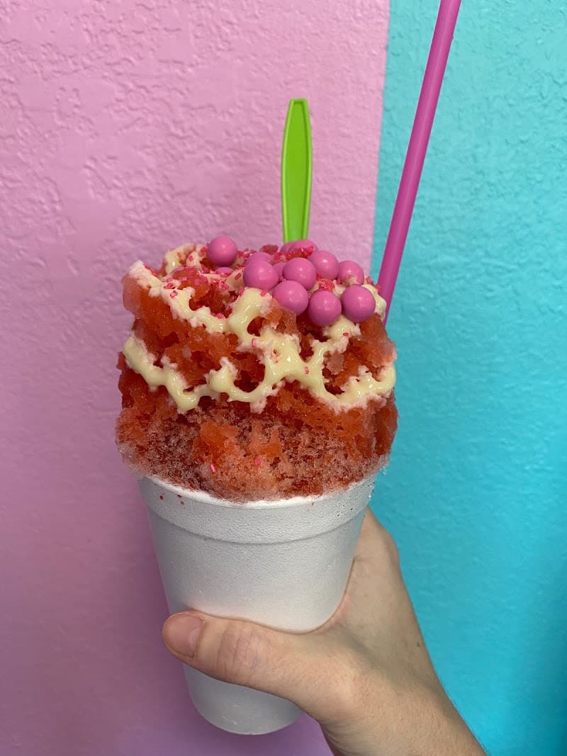 Da' Bayou Snowballs & Sweets - Van Buren photo 6