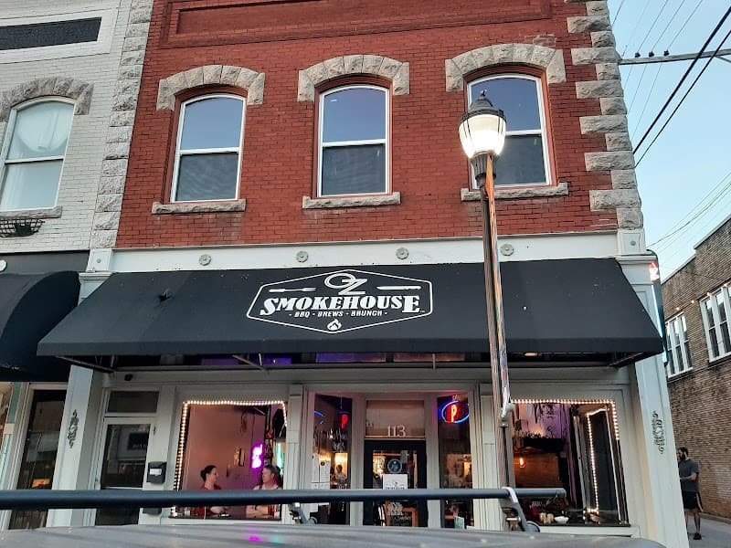 OZ Smokehouse