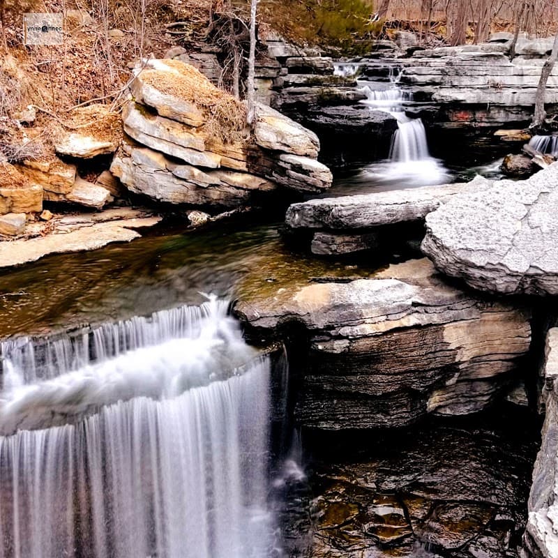 Pinion Creek Falls photo 1