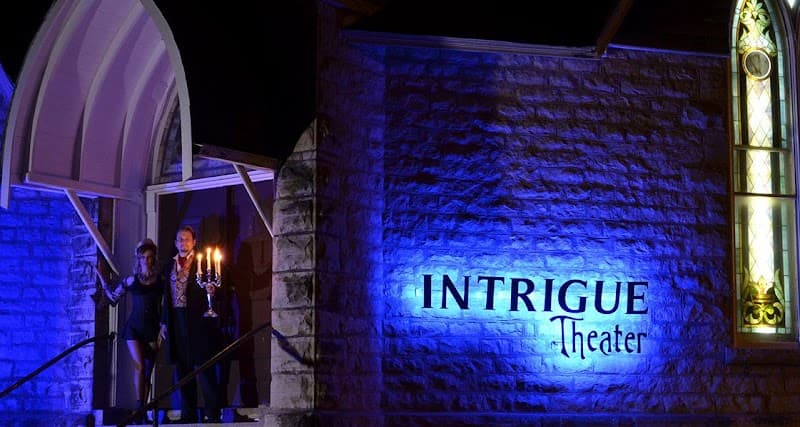 Intrigue Theater photo 1