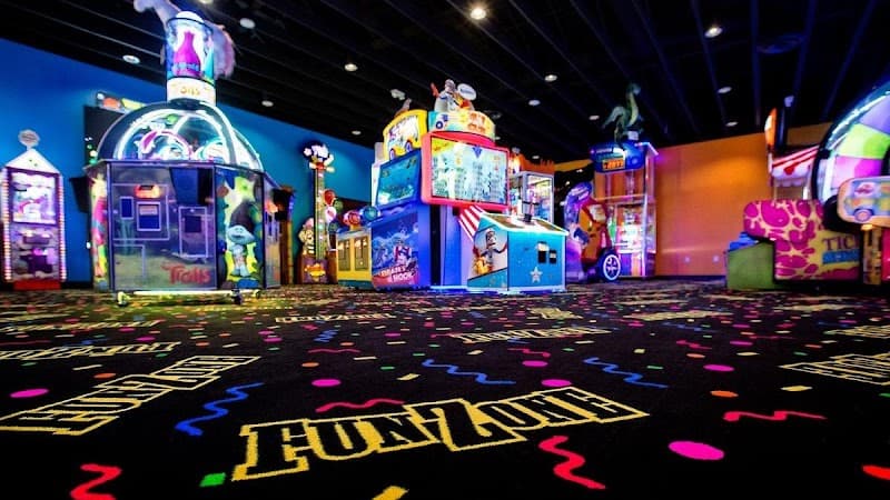 Pizza Ranch FunZone Arcade photo 2