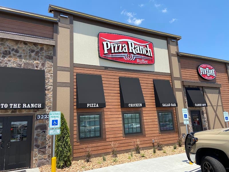 Pizza Ranch FunZone Arcade photo 4