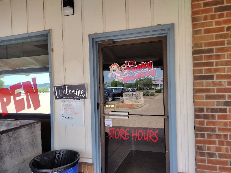 The Funky Monkey Arcade photo 5