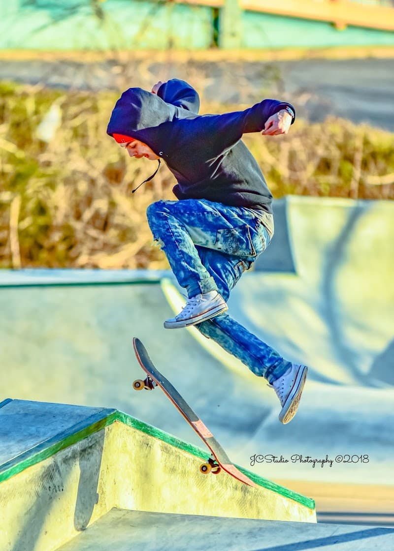 Tahlequah Skatepark photo 6
