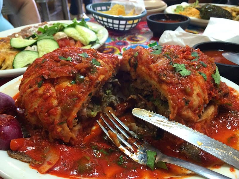 El Rio Verde Restaurant photo 3