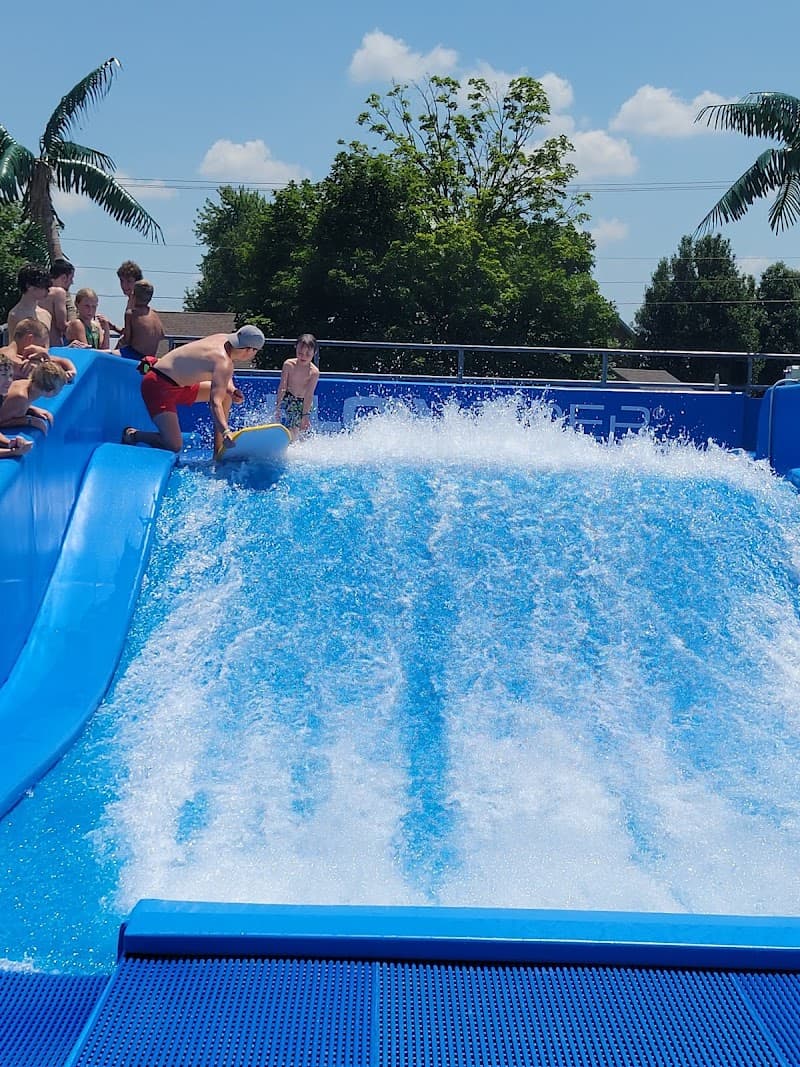 The Rush - Republic Aquatic Park photo 4