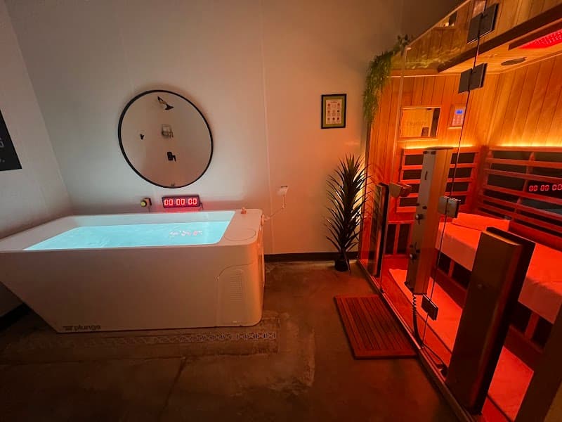 C-Suites: Sauna and Plunge photo 3