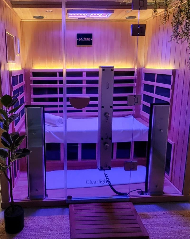 C-Suites: Sauna and Plunge photo 5