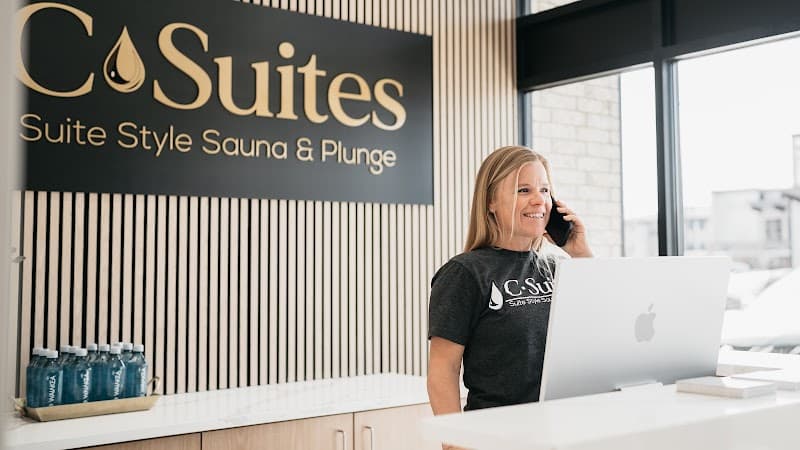 C-Suites: Sauna and Plunge photo 6