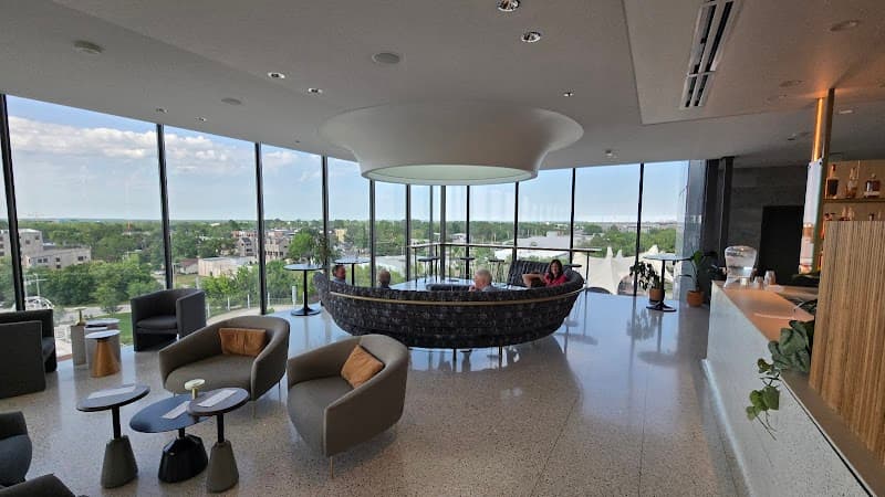 Tower Bar at the Momentary photo 4