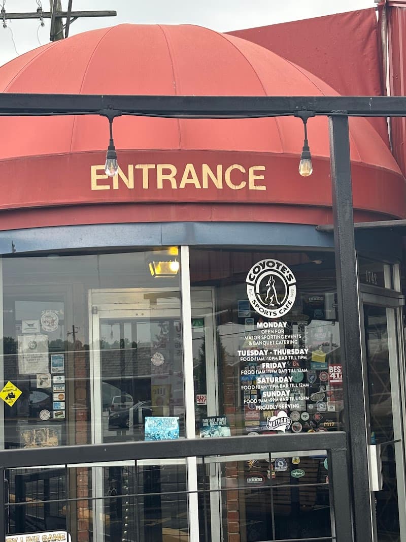 Coyote's Adobe Café photo 2