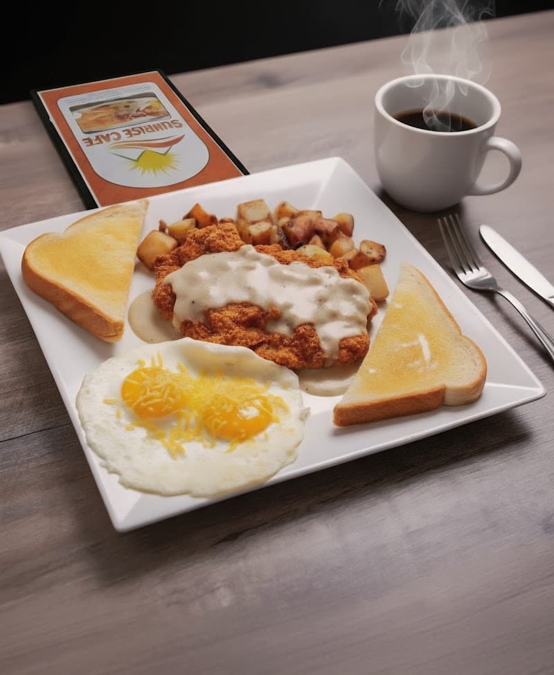 Sunrise Cafe photo 4