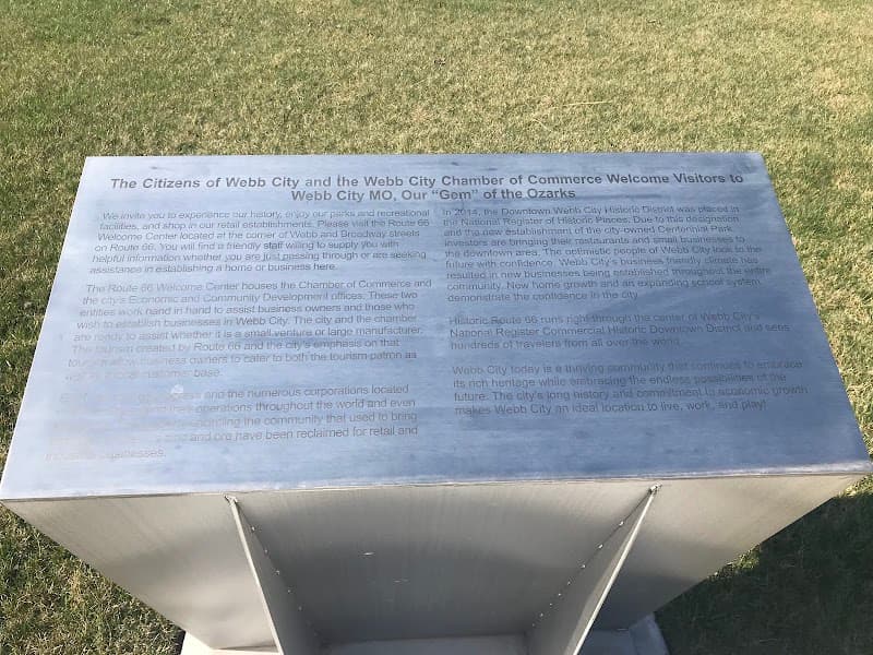 Webb City Historical Mining Park photo 5