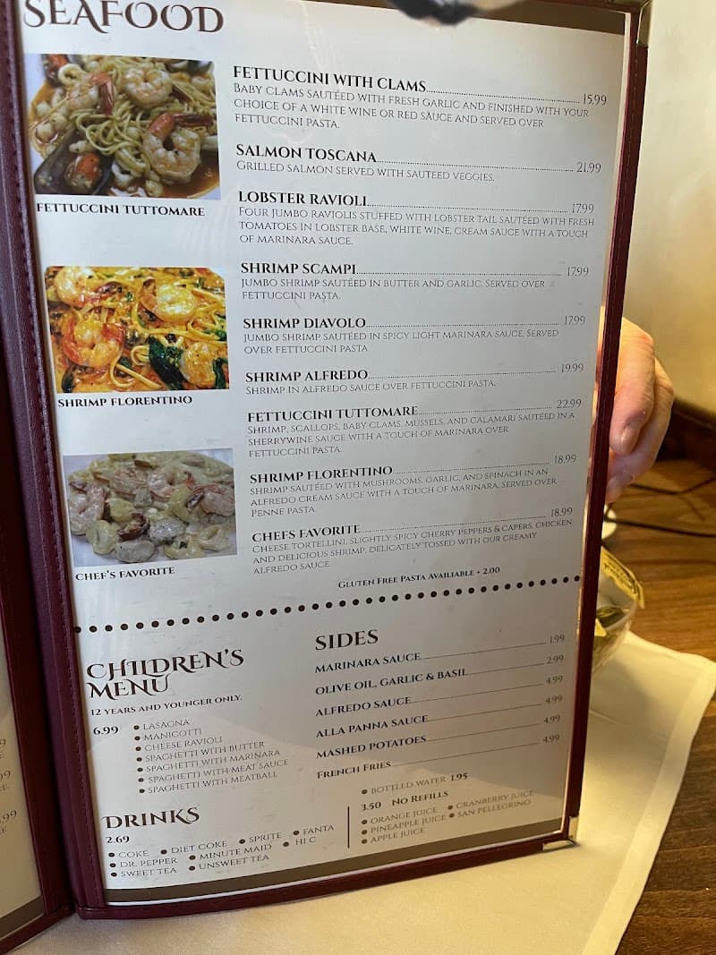 Luigi's Italian Restaurant photo 4