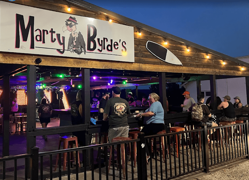 Marty Byrde's photo 3