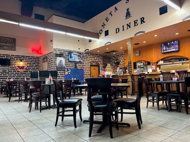 Oneta Station Diner - Broken Arrow photo 4