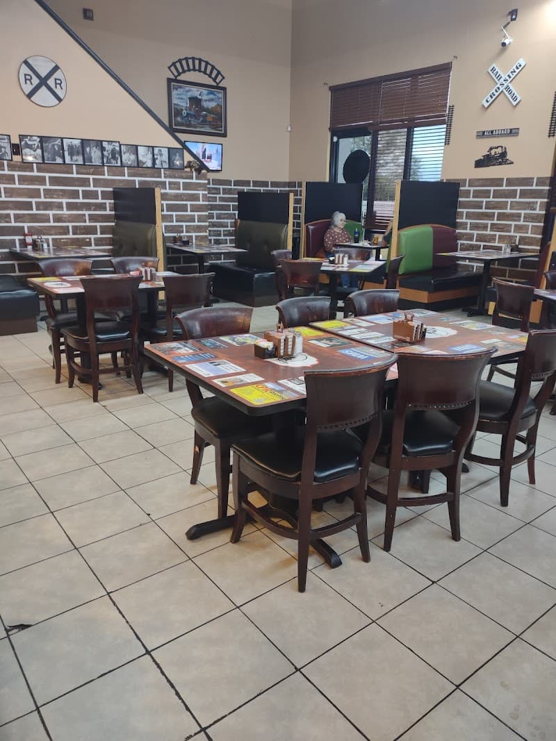 Oneta Station Diner - Broken Arrow photo 6