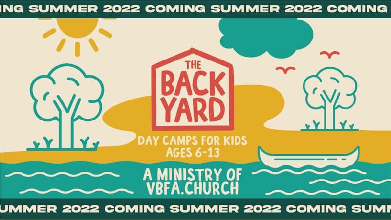 The Backyard photo 1