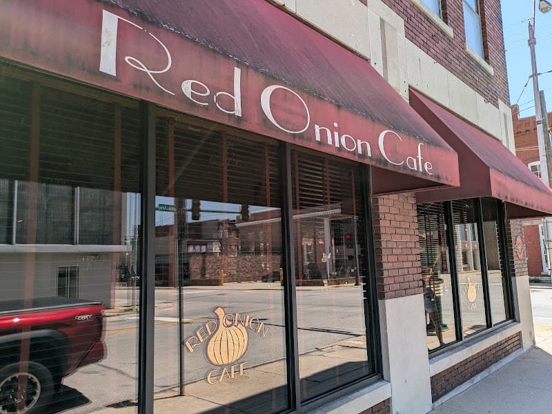 Red Onion Cafe photo 4