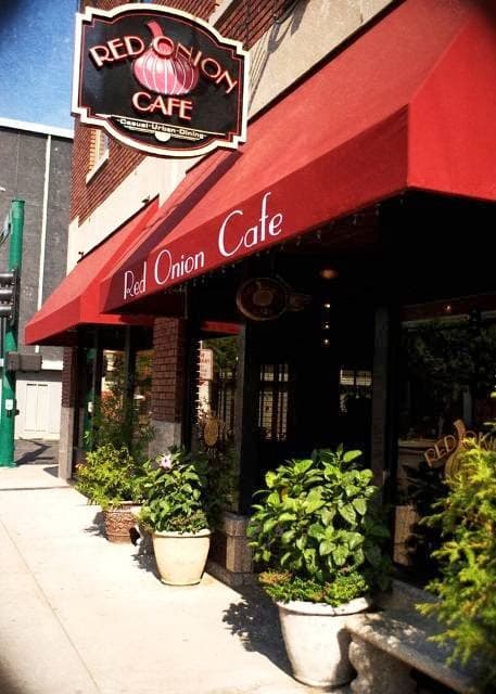 Red Onion Cafe photo 1