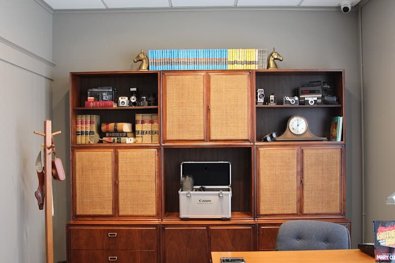 Novel Mysteries Escape Emporium photo 3