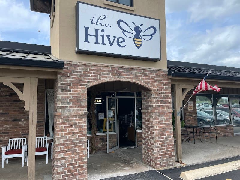 The Hive photo 2