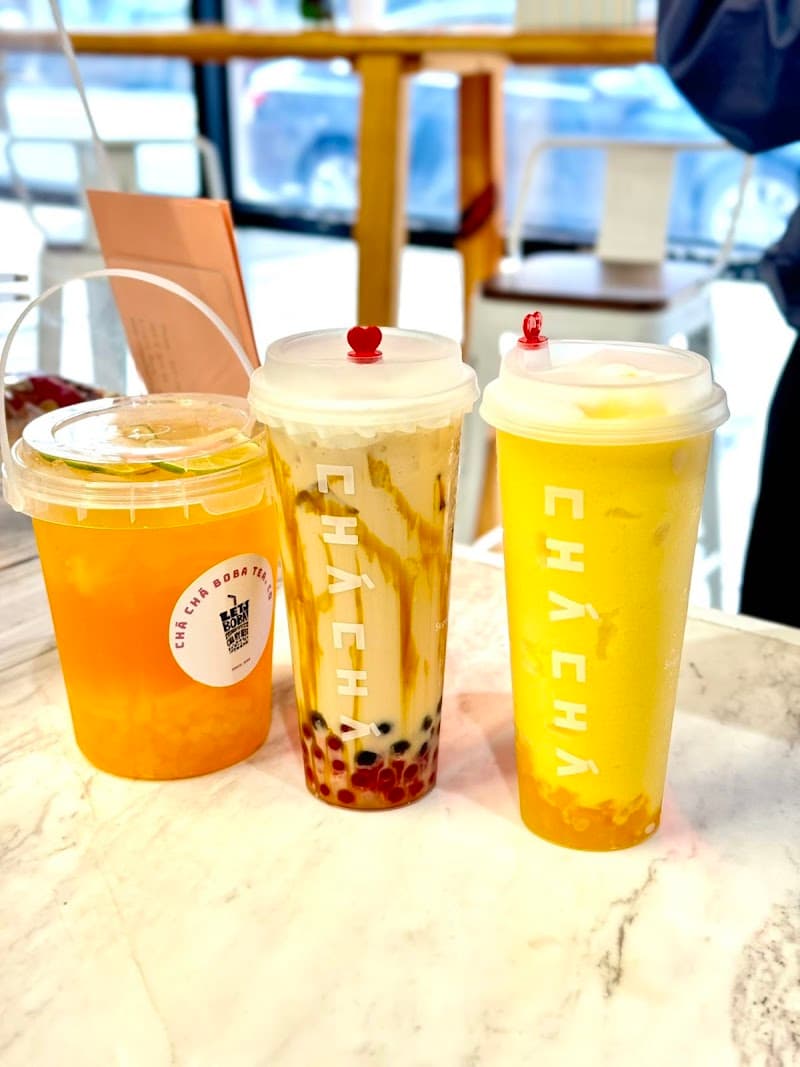 Cha Cha Boba Tea. Co photo 4