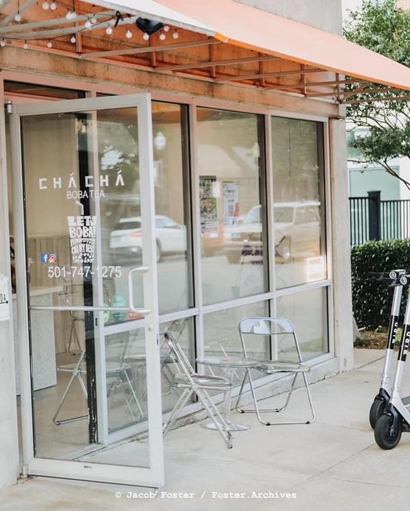 Cha Cha Boba Tea. Co photo 1
