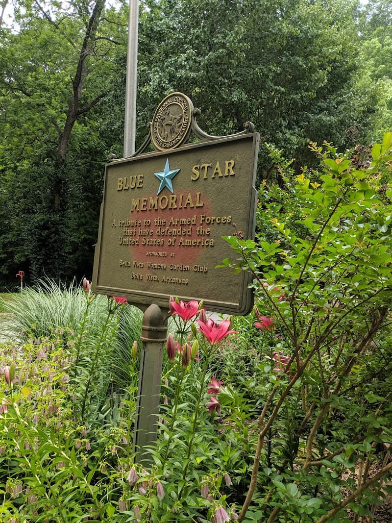 Arkansas Welcome Center at Bentonville / Bella Vista photo 4