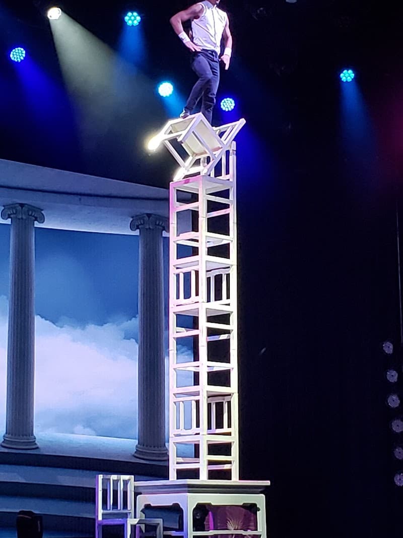 Shanghai Circus photo 3