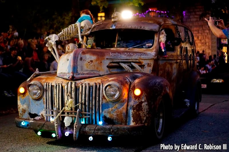 Eureka Springs Zombie Crawl photo 1