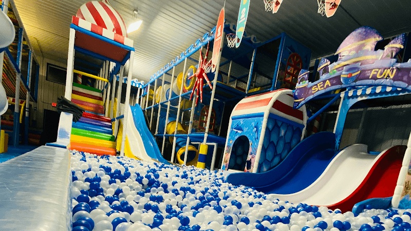 Ocean Adventures Indoor Playground photo 2