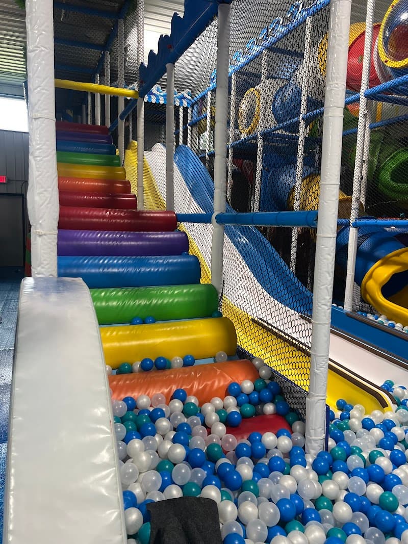 Ocean Adventures Indoor Playground photo 3