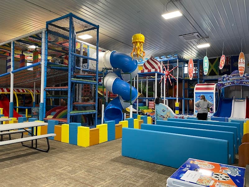 Ocean Adventures Indoor Playground photo 4