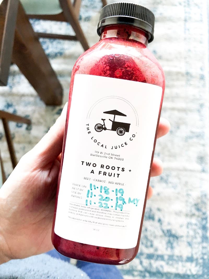 The Local Juice Company - Bartlesville photo 4