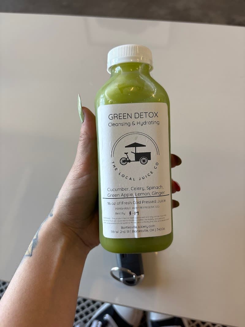 The Local Juice Company - Bartlesville photo 5