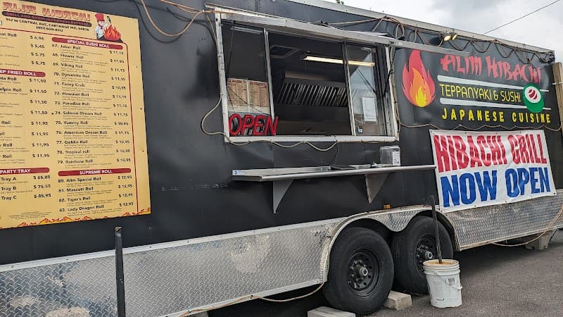 Alim Hibachi Grill and Sushi Japanese Express photo 4