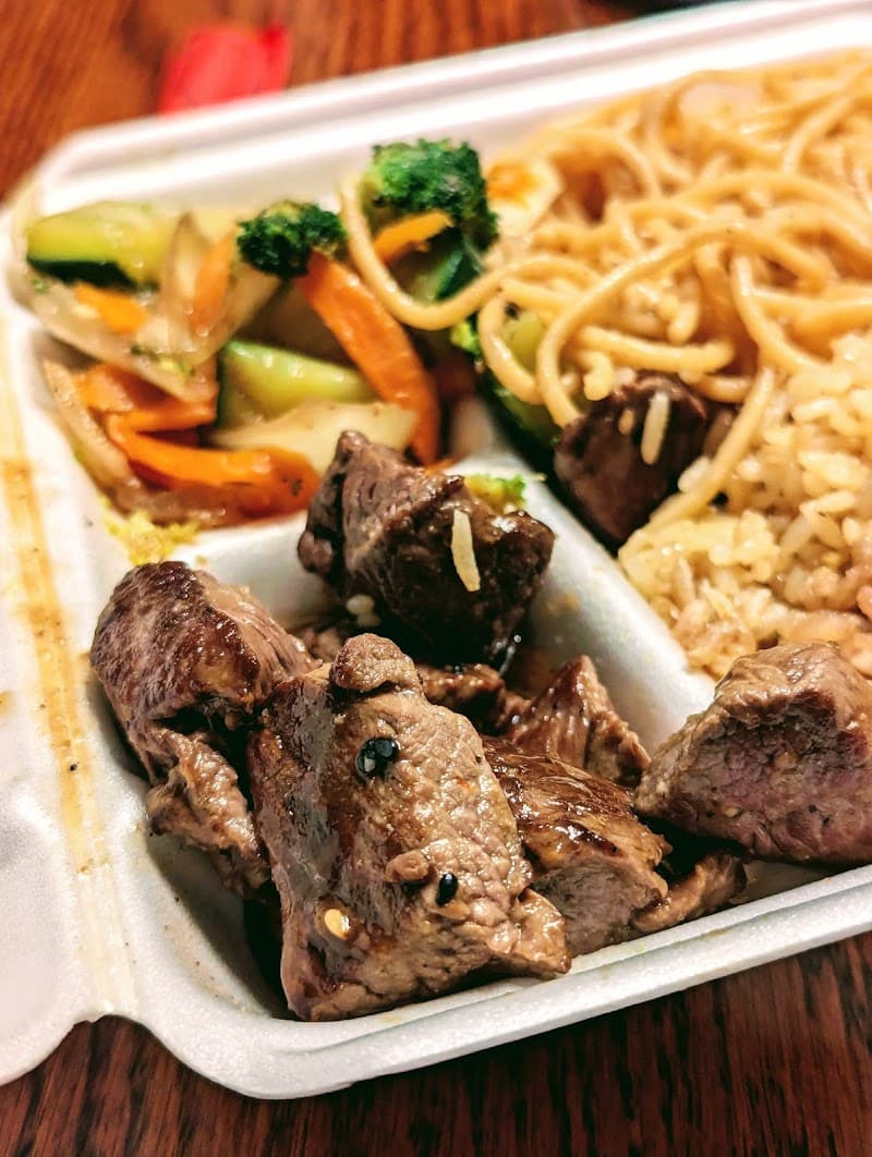 Alim Hibachi Grill and Sushi Japanese Express photo 5