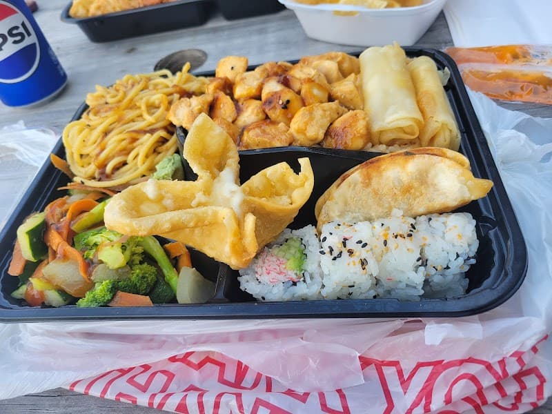 Alim Hibachi Grill and Sushi Japanese Express photo 6