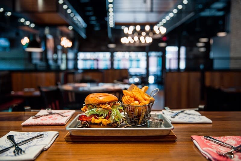 Guy Fieri's Branson Kitchen + Bar photo 3