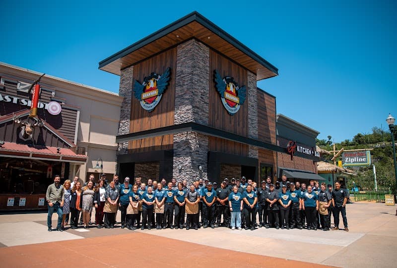 Guy Fieri's Branson Kitchen + Bar photo 5