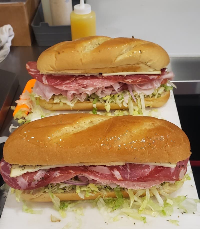 The Sandwich Shop photo 3