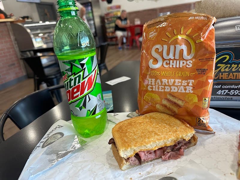 The Sandwich Shop photo 4