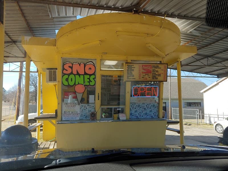 The Yellow Umbrella photo 2