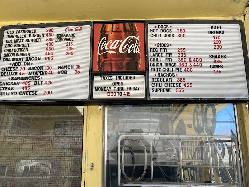 The Yellow Umbrella photo 4